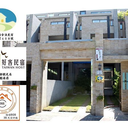 Feng Valley Homestay Taitung Exterior foto