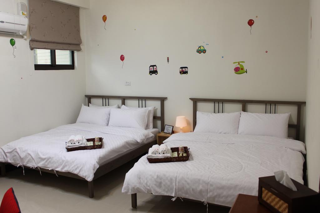 Feng Valley Homestay Taitung Quarto foto