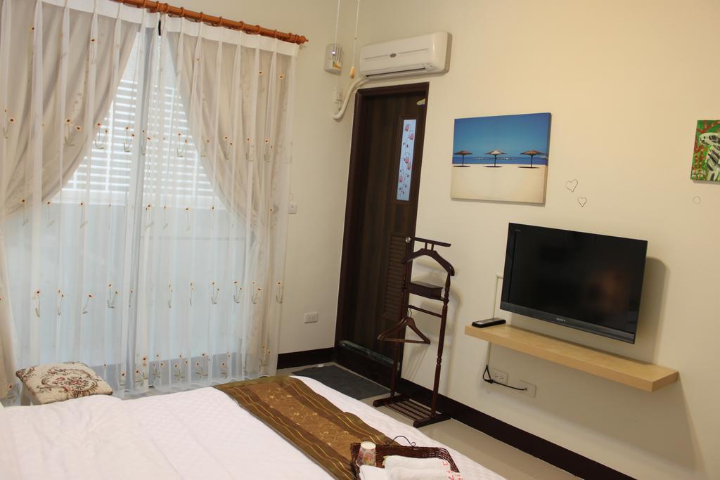 Feng Valley Homestay Taitung Exterior foto
