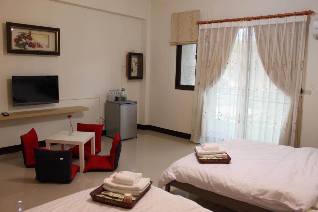 Feng Valley Homestay Taitung Exterior foto