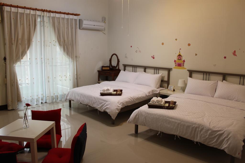 Feng Valley Homestay Taitung Quarto foto