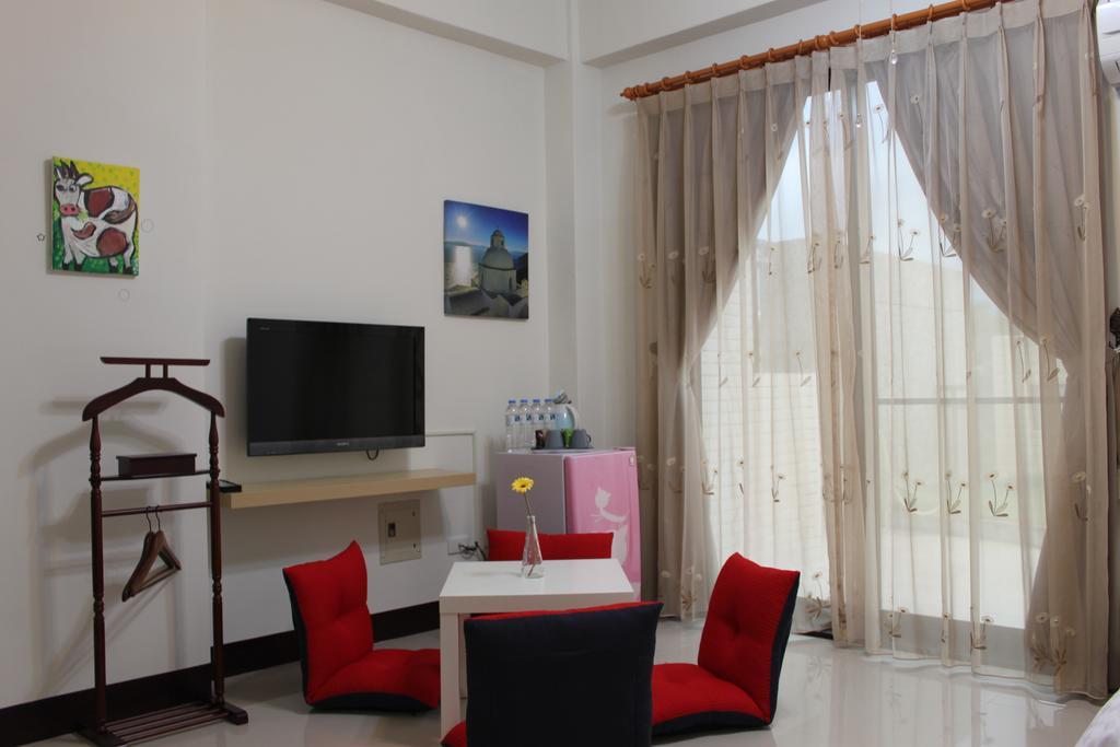 Feng Valley Homestay Taitung Exterior foto
