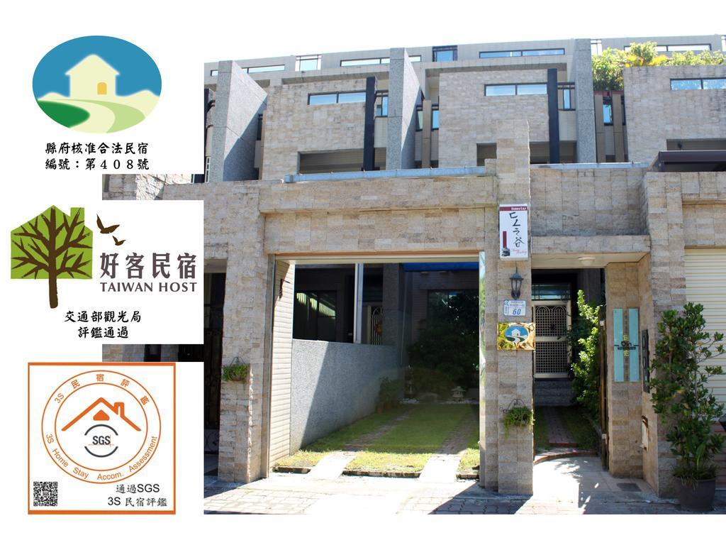Feng Valley Homestay Taitung Exterior foto