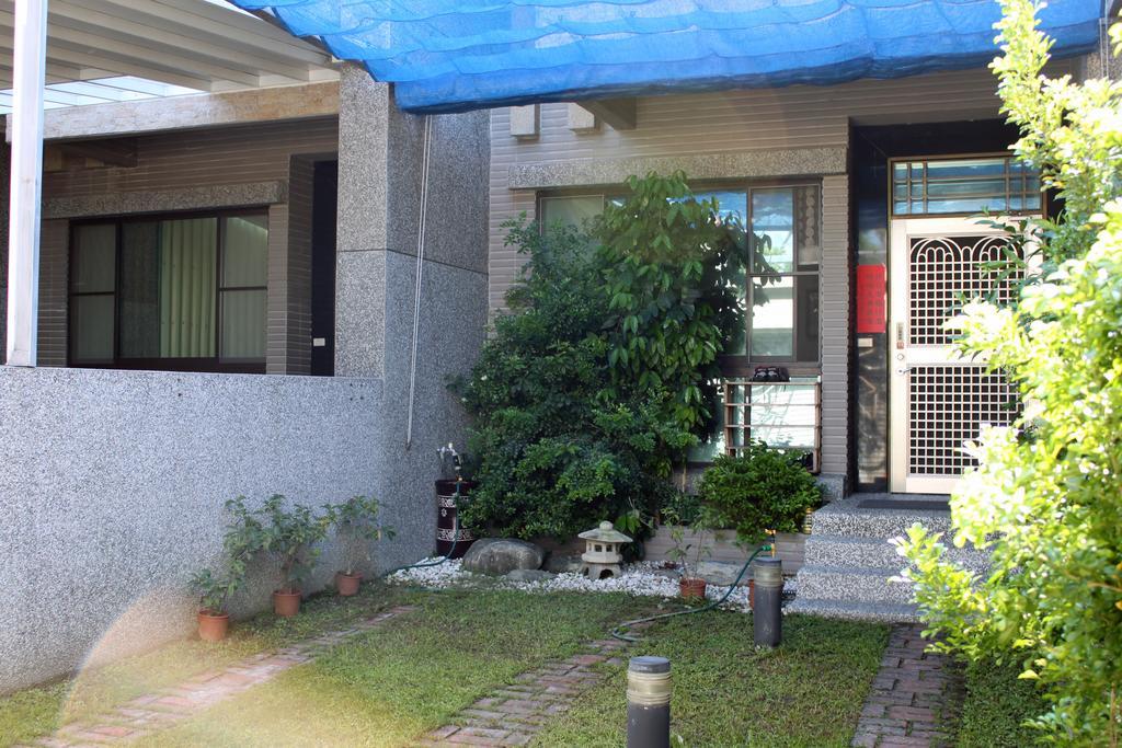 Feng Valley Homestay Taitung Exterior foto