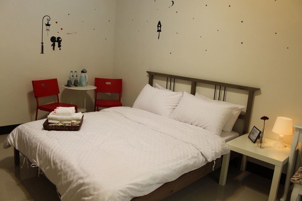 Feng Valley Homestay Taitung Exterior foto