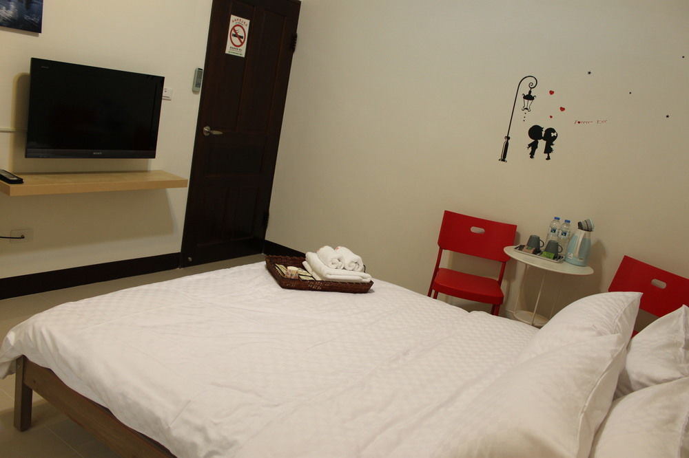 Feng Valley Homestay Taitung Exterior foto